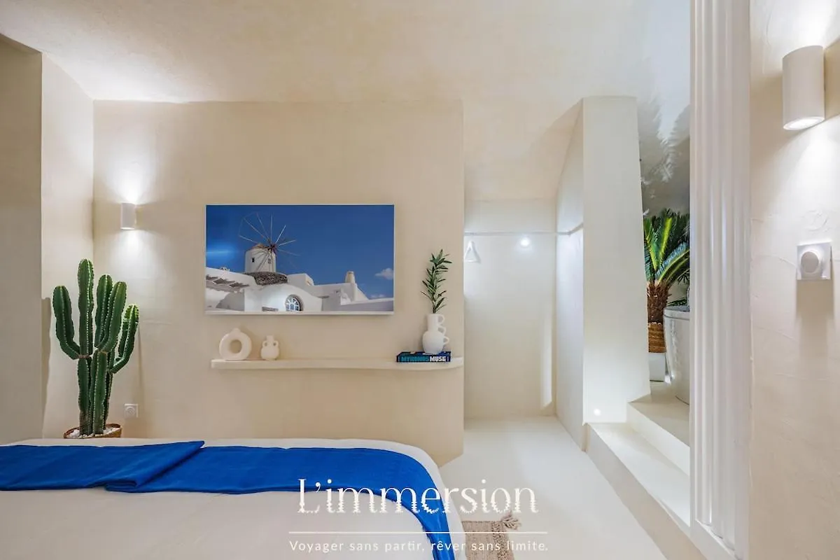 Lejlighed Helios, Suite Grecque & Spa Vienne