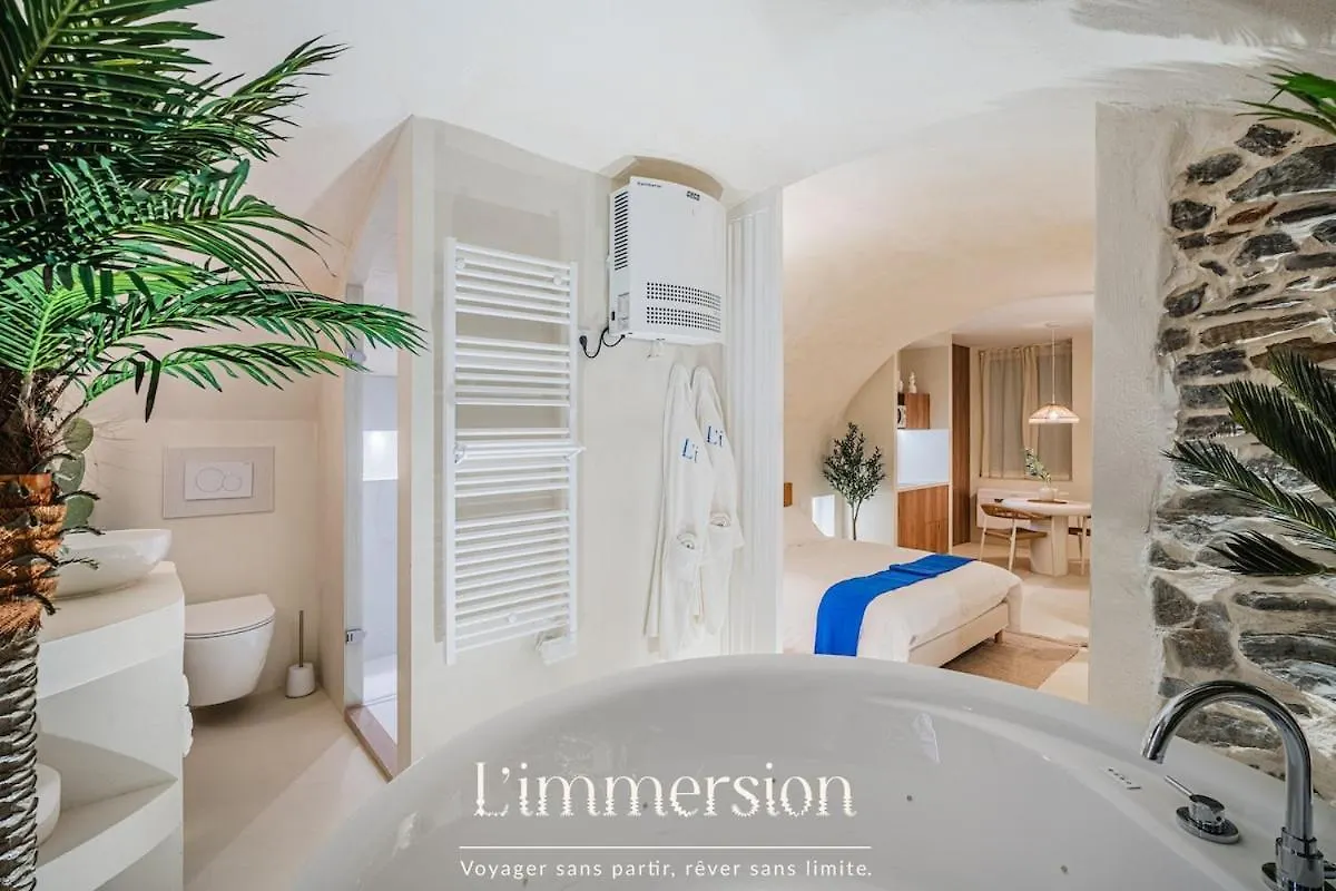 Helios, Suite Grecque & Spa Vienne  Lejlighed Vienne (Isere)