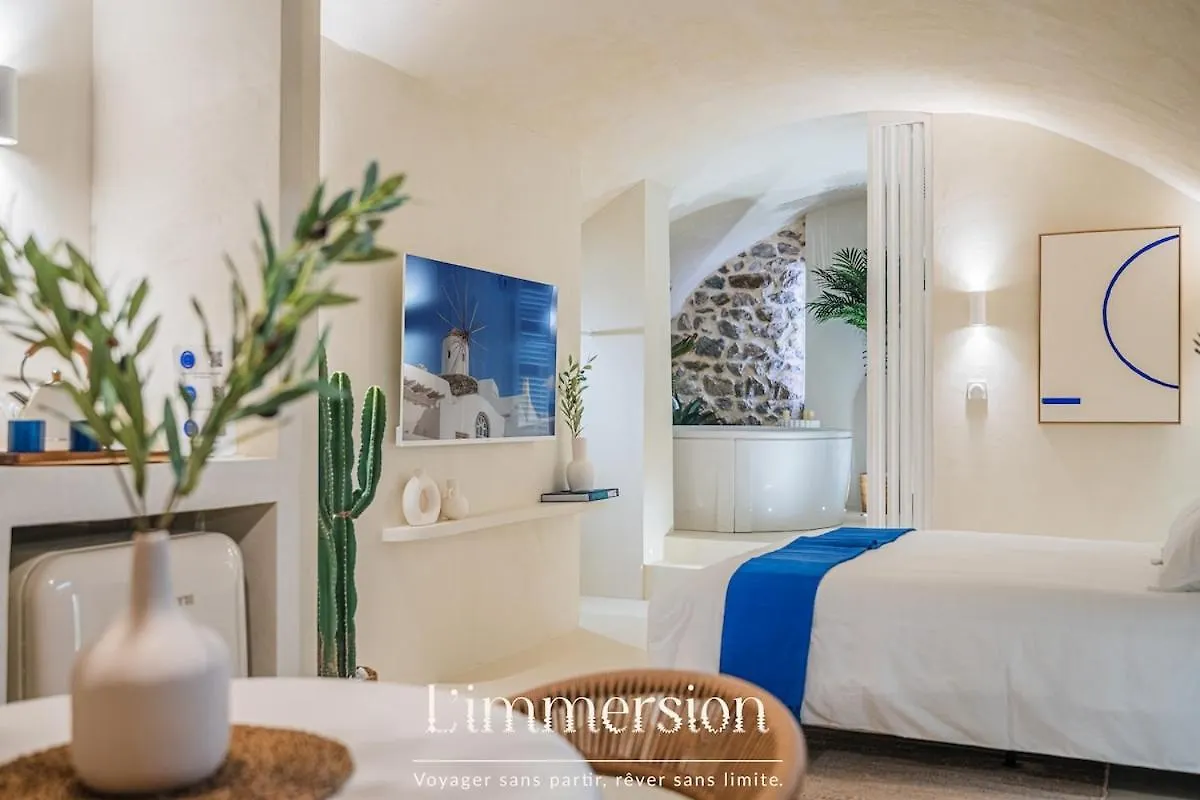 Helios, Suite Grecque & Spa Vienne  Vienne (Isere)