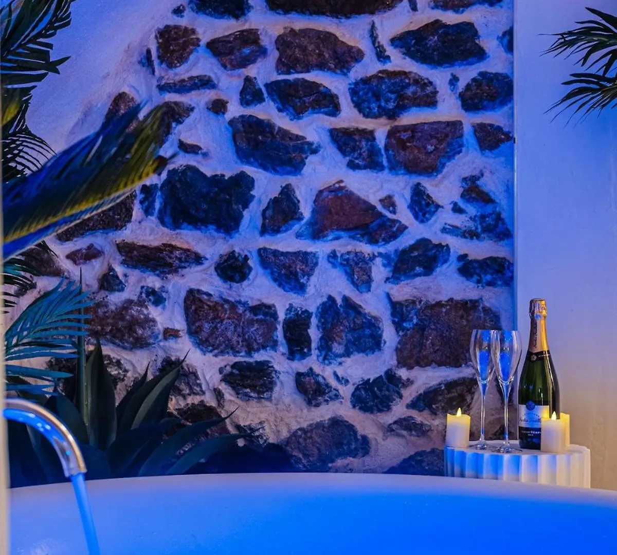 Lejlighed Helios, Suite Grecque & Spa Vienne  Frankrig