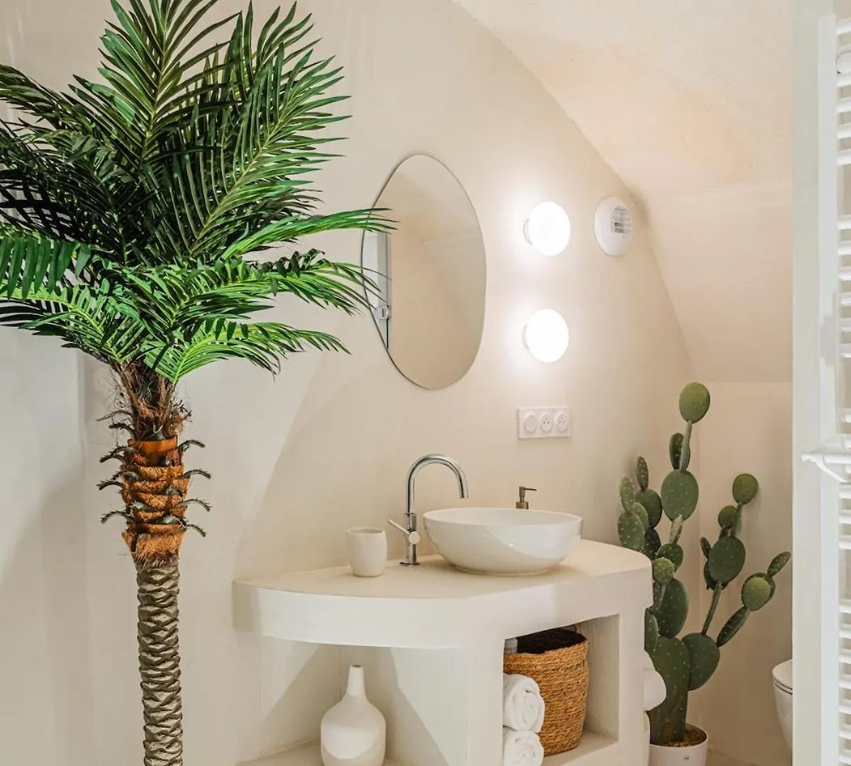 Lejlighed Helios, Suite Grecque & Spa Vienne